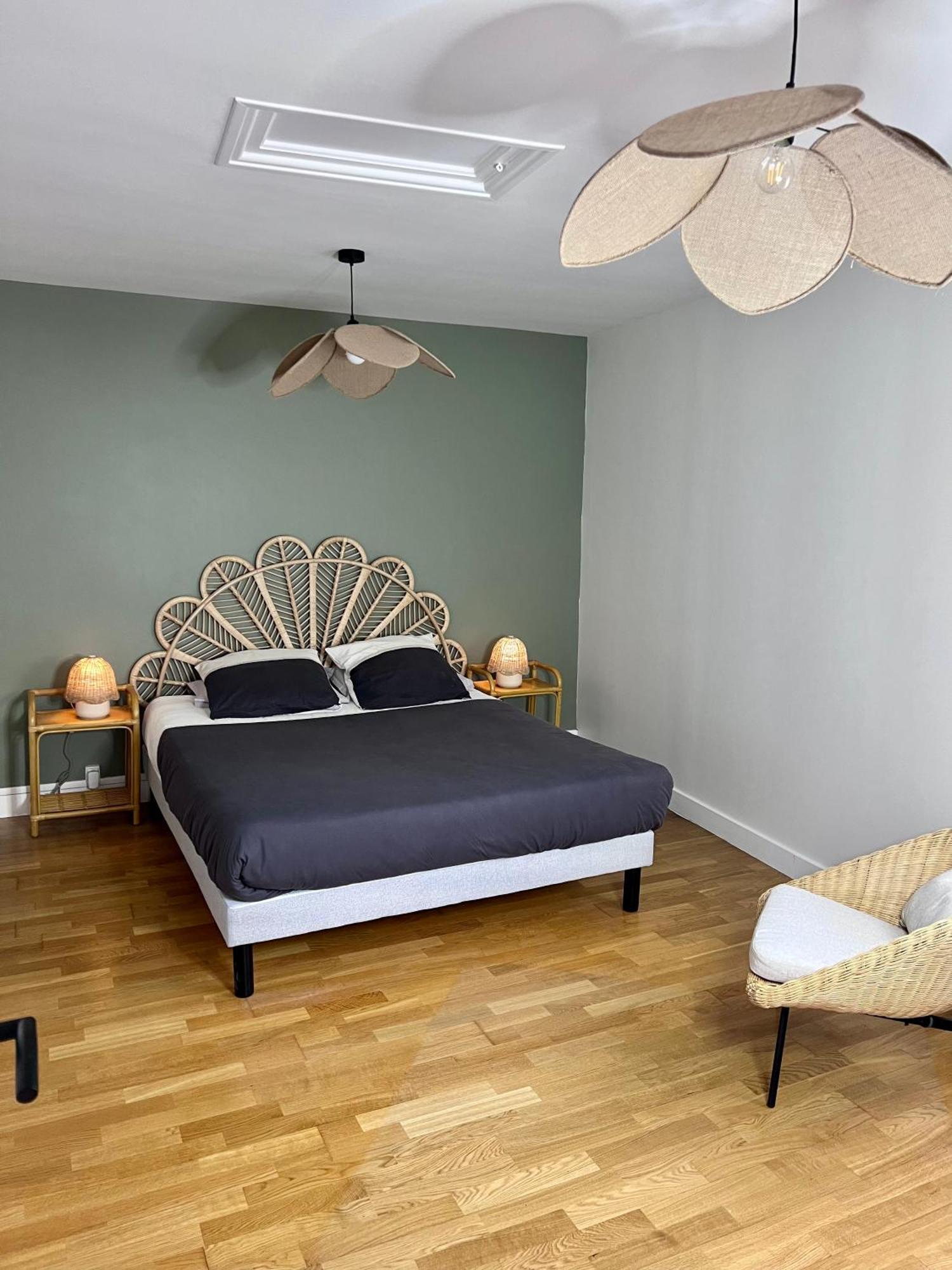 Grand Appartement Ultra Moderne Plein Centre, Plage A Pieds, Avec Parking Concarneau Ngoại thất bức ảnh