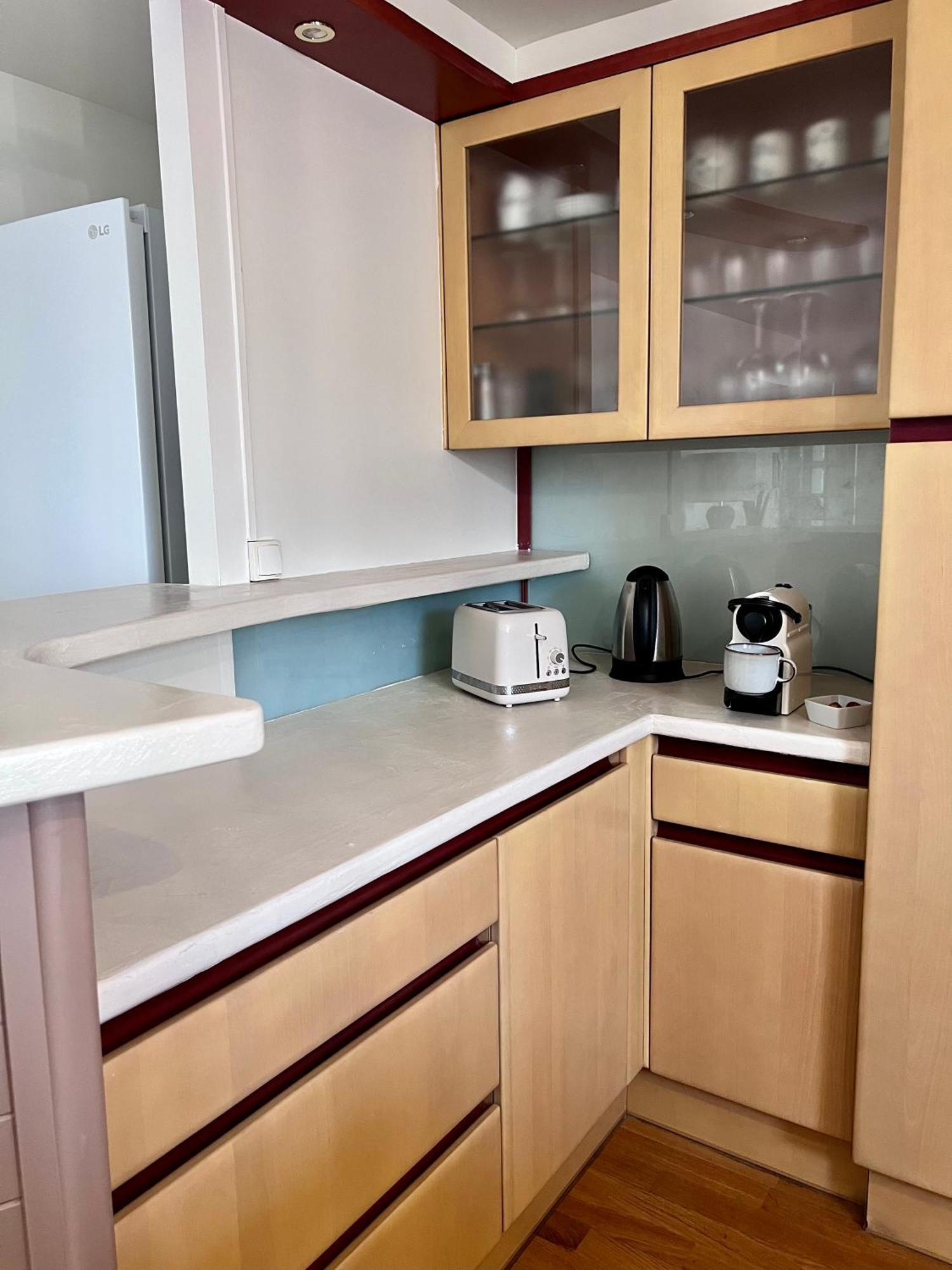 Grand Appartement Ultra Moderne Plein Centre, Plage A Pieds, Avec Parking Concarneau Ngoại thất bức ảnh