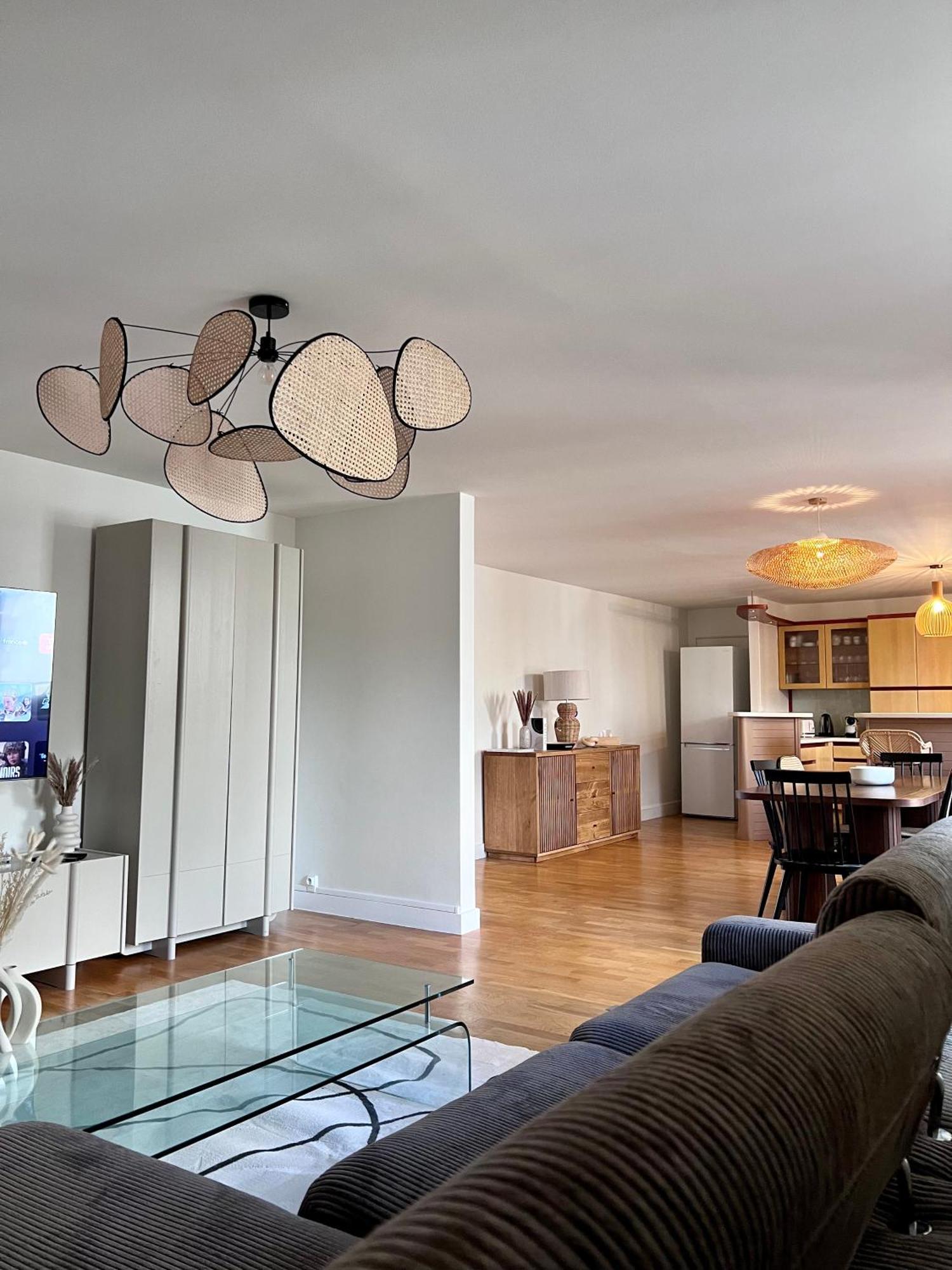 Grand Appartement Ultra Moderne Plein Centre, Plage A Pieds, Avec Parking Concarneau Ngoại thất bức ảnh