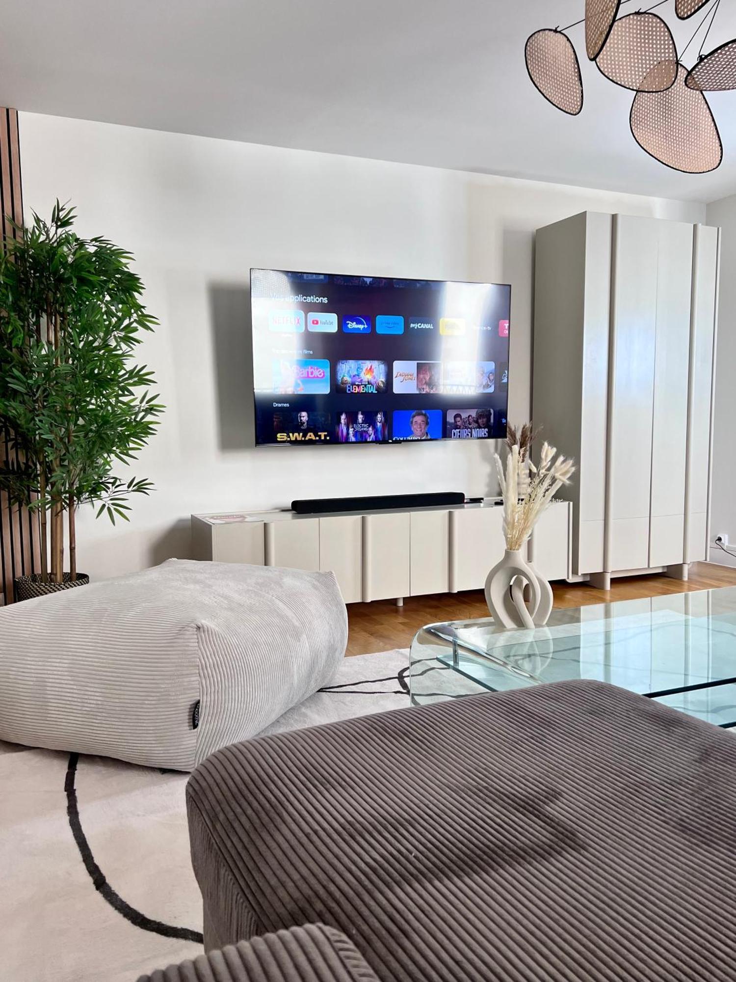 Grand Appartement Ultra Moderne Plein Centre, Plage A Pieds, Avec Parking Concarneau Ngoại thất bức ảnh