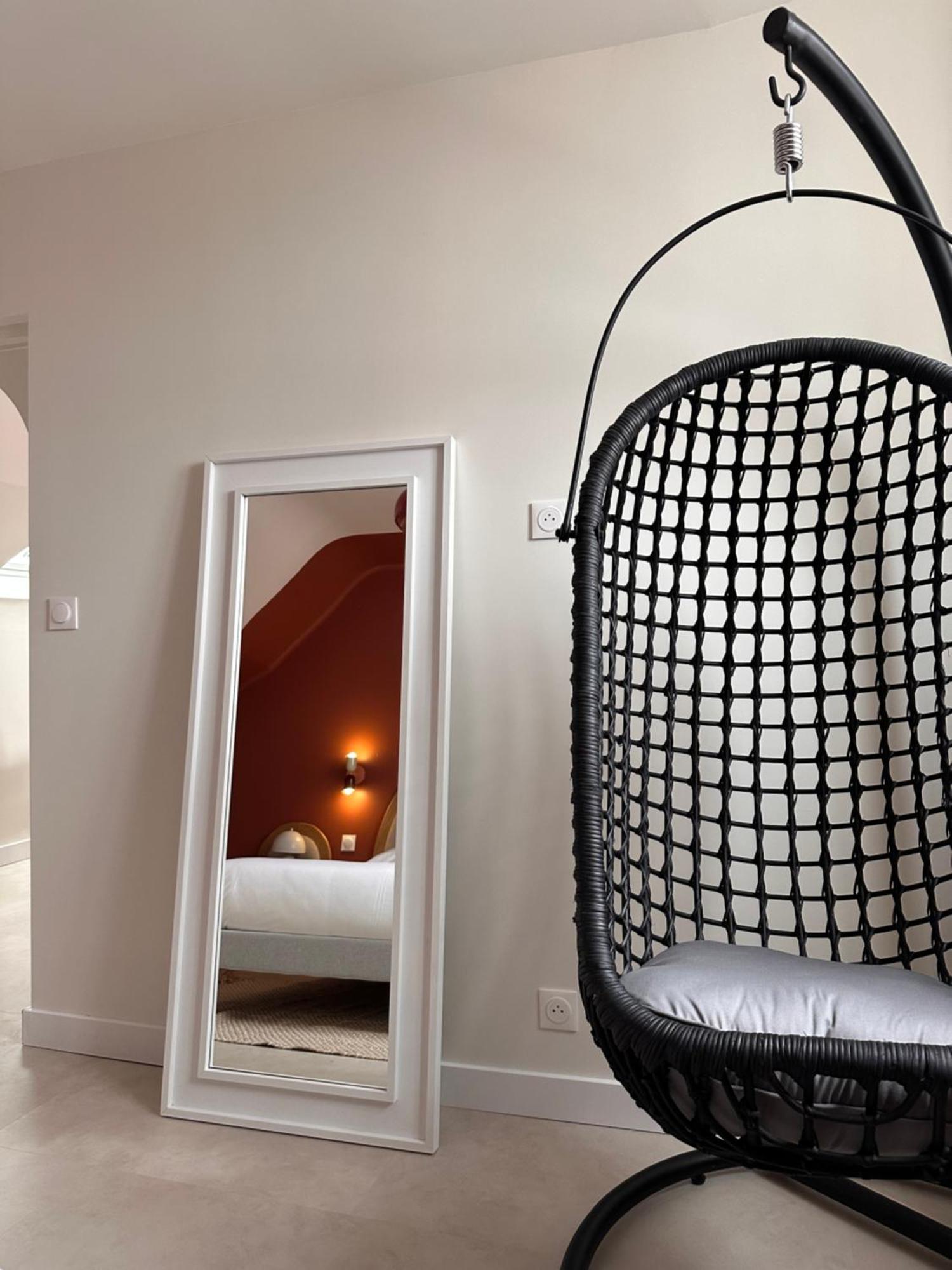 Grand Appartement Ultra Moderne Plein Centre, Plage A Pieds, Avec Parking Concarneau Phòng bức ảnh