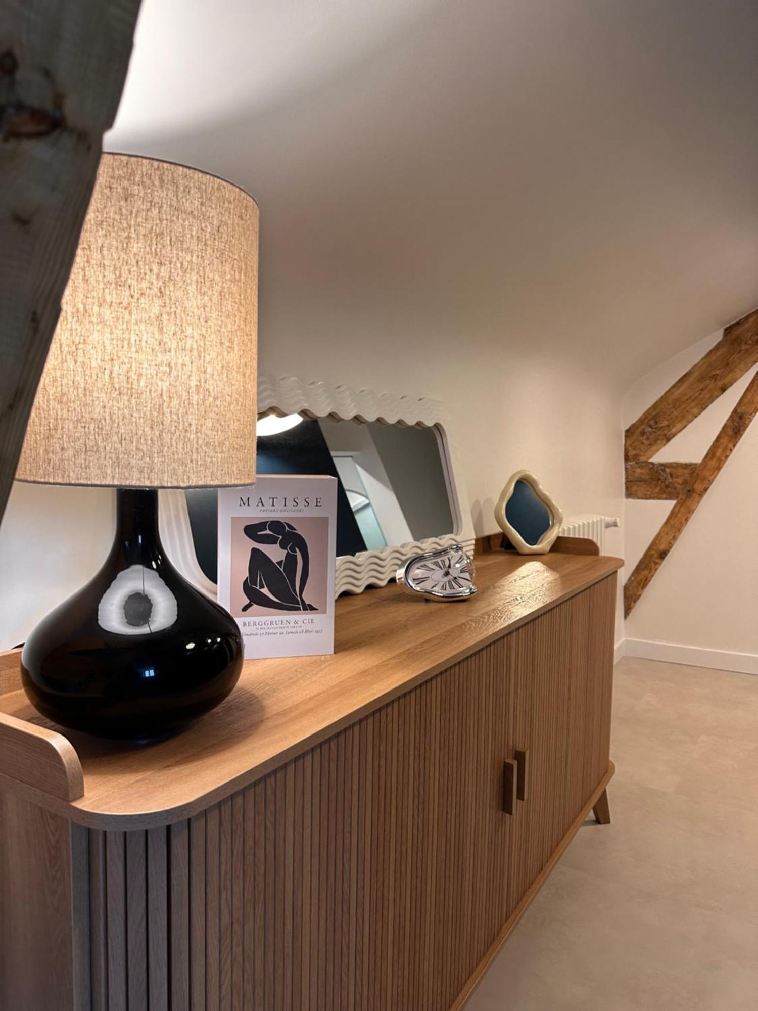 Grand Appartement Ultra Moderne Plein Centre, Plage A Pieds, Avec Parking Concarneau Ngoại thất bức ảnh